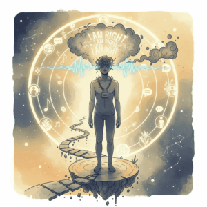 we lose the ability to self-correct.