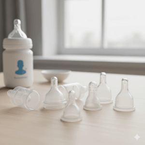 Bottle Nipples