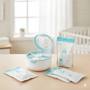 Formula Dispenser/Storage Containers