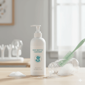 Bottle Cleanser and Brush