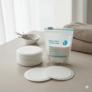 Breast Milk Storage Bags