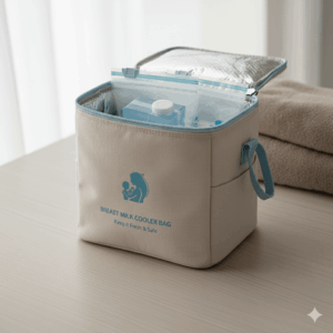 Breast Milk Cooler Bag