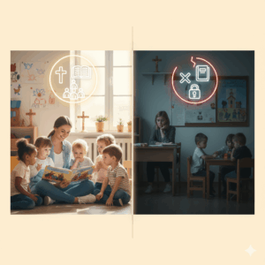 종교 유치원