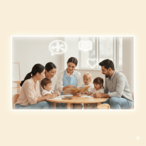 유치원 부모 참여 프로그램