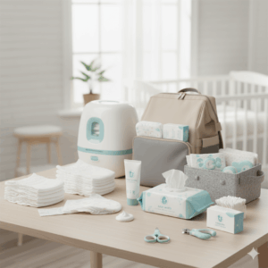 Tips for Preparing for Childbirth - 3. Hygiene Essentials