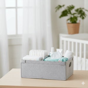 Diaper Organizer