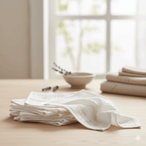 Gauze Handkerchiefs