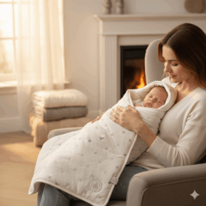 Receiving Blanket / Outer Swaddle