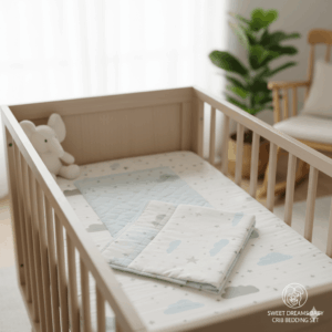 Cot Sheet / Bedding Set