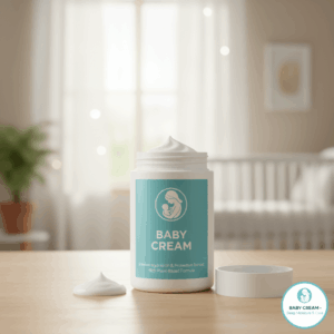 baby cream