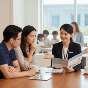 영어유치원 상담