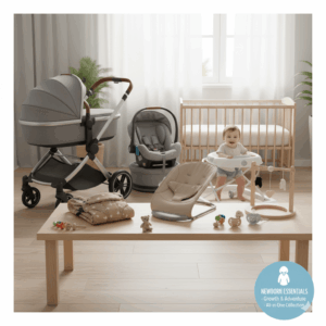 Tips for Preparing for Childbirth - 7. Developmental Gear