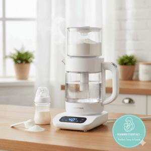 Formula Kettle / Warmer