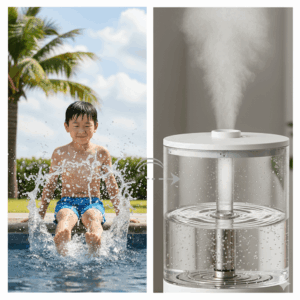 초음파식 가습기