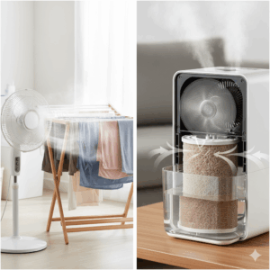 자연 기화식 가습기