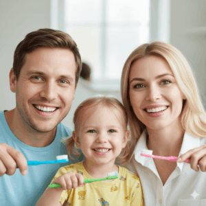 Stopping Early Childhood Caries with Age-Specific Baby Oral Care