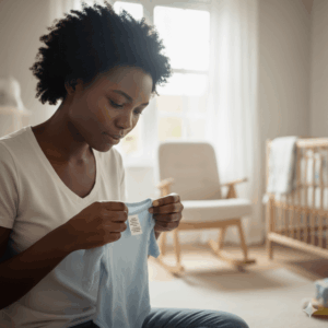 의료 소재 확인