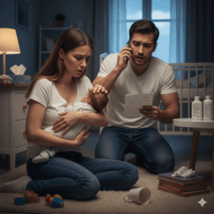 아이 고열, High Fever in Children