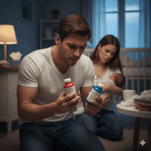 해열제 교차복용, Safe Use of Fever Medication (Antipyretics)