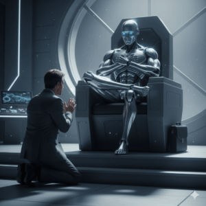 AI Develops Real Emotions