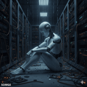 우울증에 빠진 인공지능, AI Falls into Depression