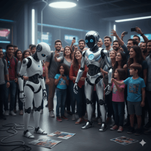 인공지능 인싸와 아싸, The Polarization of Popularity and Obsolescence