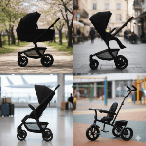 Choosing the Perfect Stroller