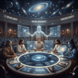 The Origin team's ultimate assignment