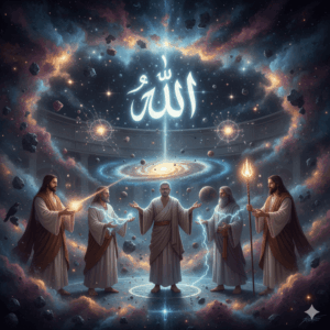 The Chaos Account of 'The Origin'