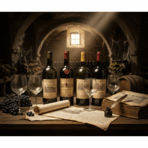 A Drink Filled with Countless Stories and History