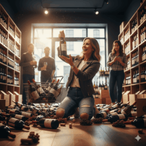 The Joy of Finding Your Own Treasure, Discovering New Wineries