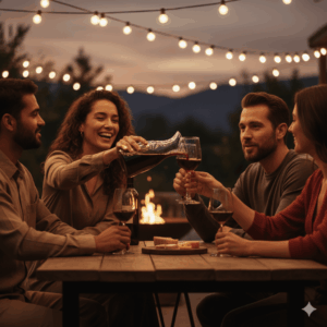 A Medium for Conversation, Sharing Empathy with Companions