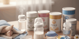Your Baby's First Formula