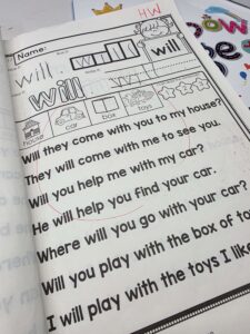 동탄SLP 1년차 읽기 수준