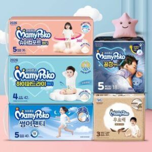 마미포코 기저귀