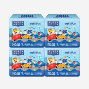 슈퍼대디 기저귀