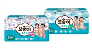 보솜이 기저귀