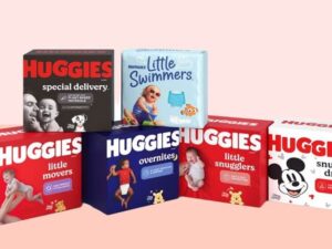 Huggies