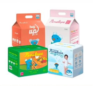 페넬로페 기저귀