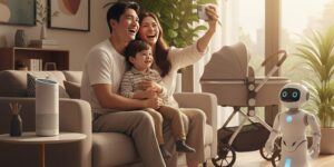 MZ세대 부모들의 새로운 육아 방식