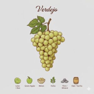 베르데호(Verdejo)