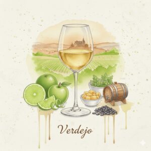베르데호(Verdejo)