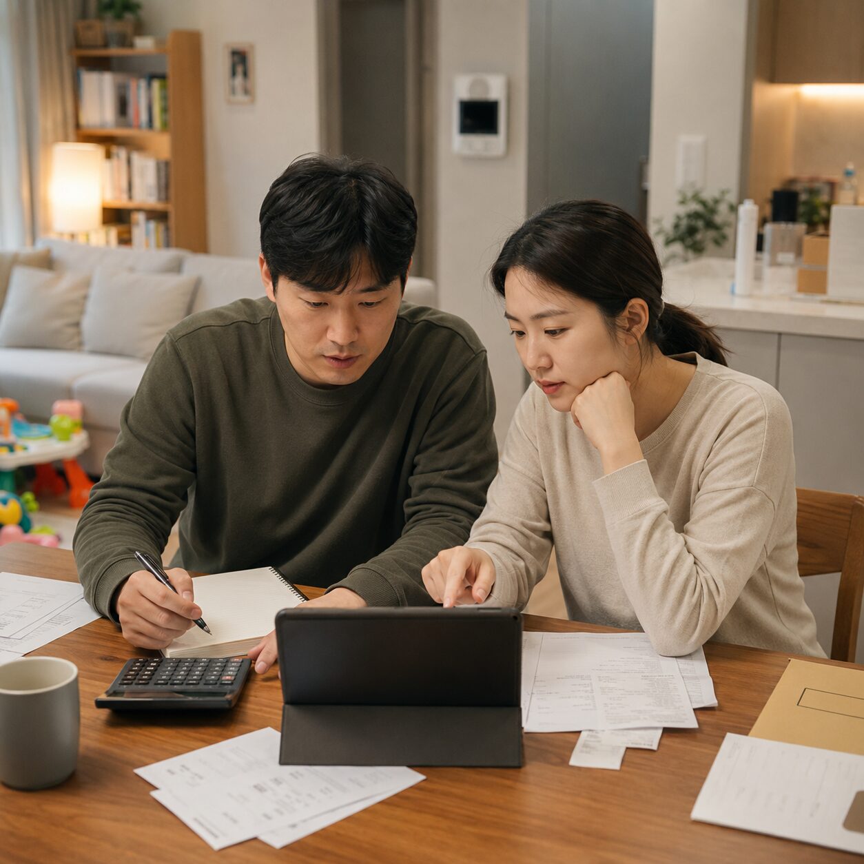 2026년 주택담보대출, 지금 받아도 괜찮을까? 30~40대가 꼭 봐야 할 7가지 현실 체크 3 1:1 square image