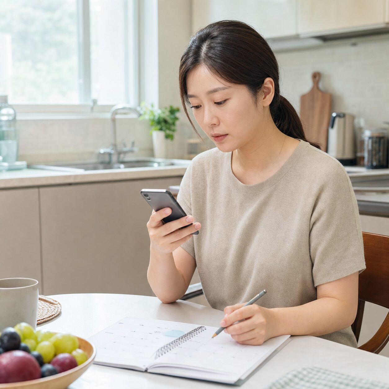 2026 여름방학 아이돌봄서비스, 예약 전 확인할 9가지: 비용부터 긴급돌봄까지 1 아이돌봄 예약과 가족 일정을 확인하는 보호자