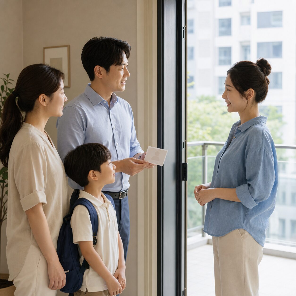 2026 여름방학 아이돌봄서비스, 예약 전 확인할 9가지: 비용부터 긴급돌봄까지 3 아이돌보미에게 안전 정보를 인계하는 가족