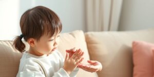 아이 수족구 주요 증상 7가지, 집에서 지켜보다 놓치면 안 되는 신호는?