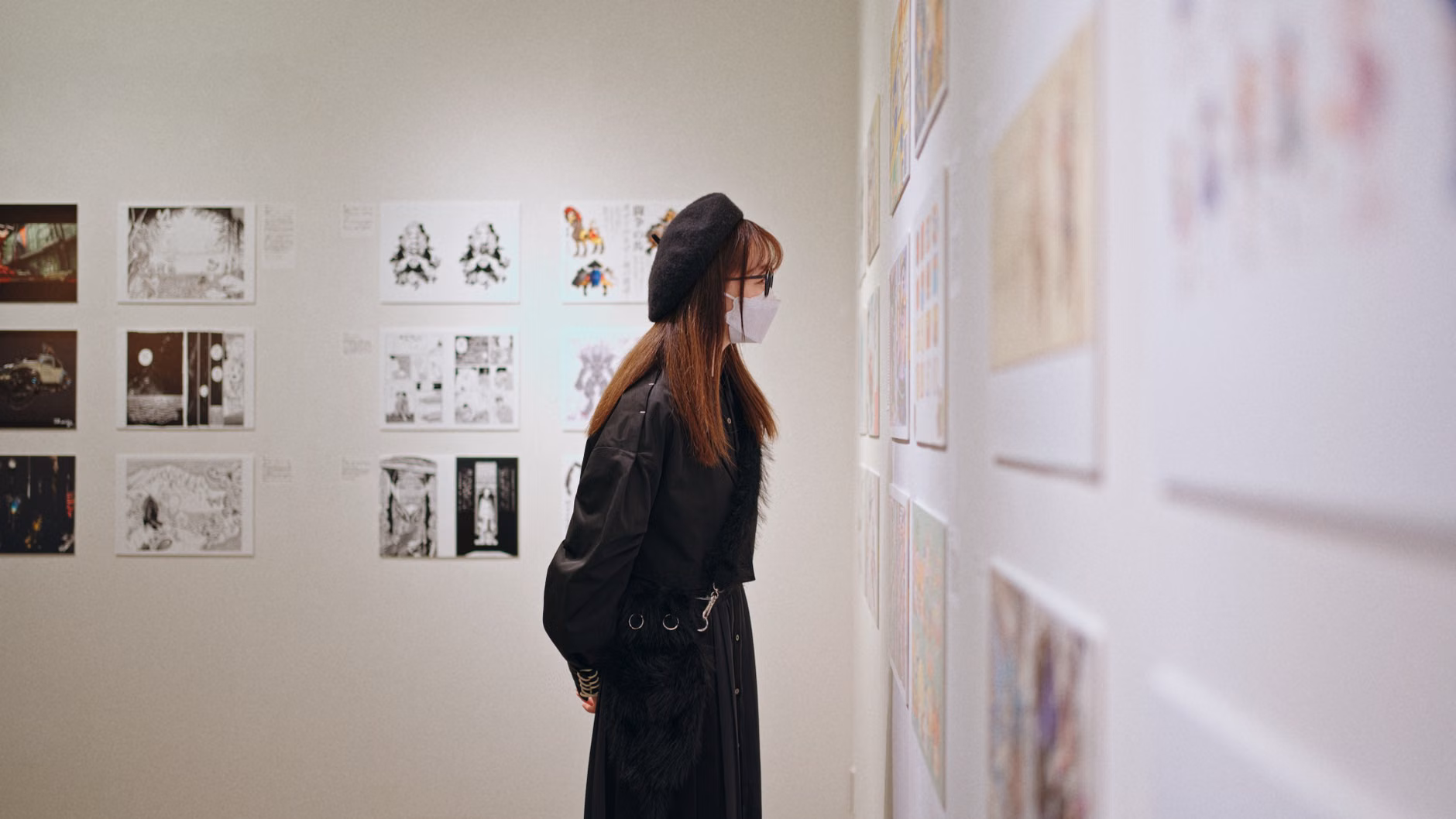 아이의 그림, 버리지 말고 AI 큐레이션으로 '디지털 갤러리' 만드세요 3 AI가 분류한 아이의 예술 작품 디지털 갤러리 화면