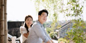 부동산 공동명의 투자 전략을 고민하는 30대 부부