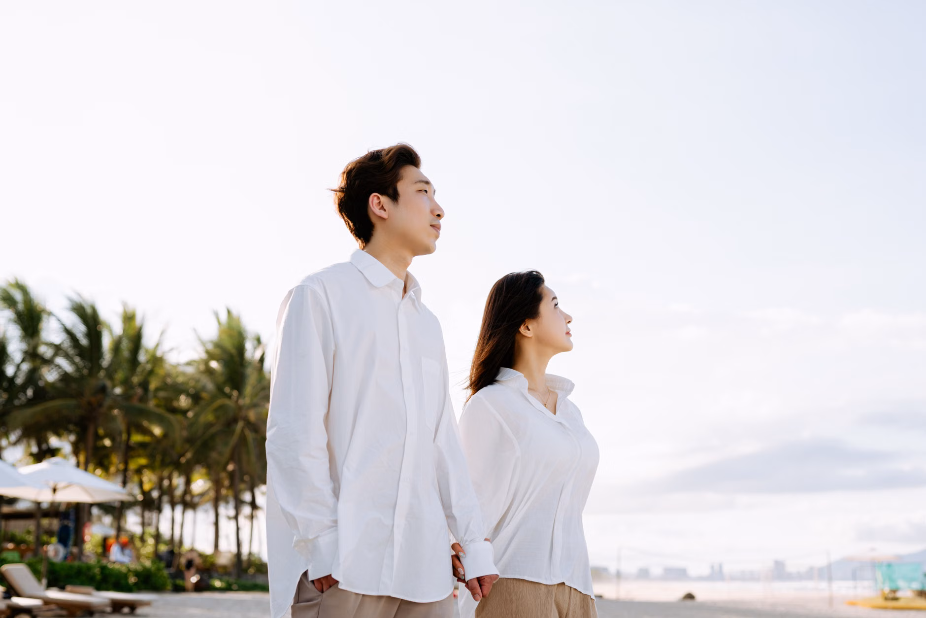 맞벌이 부부의 연말정산 전략 비교 시각화